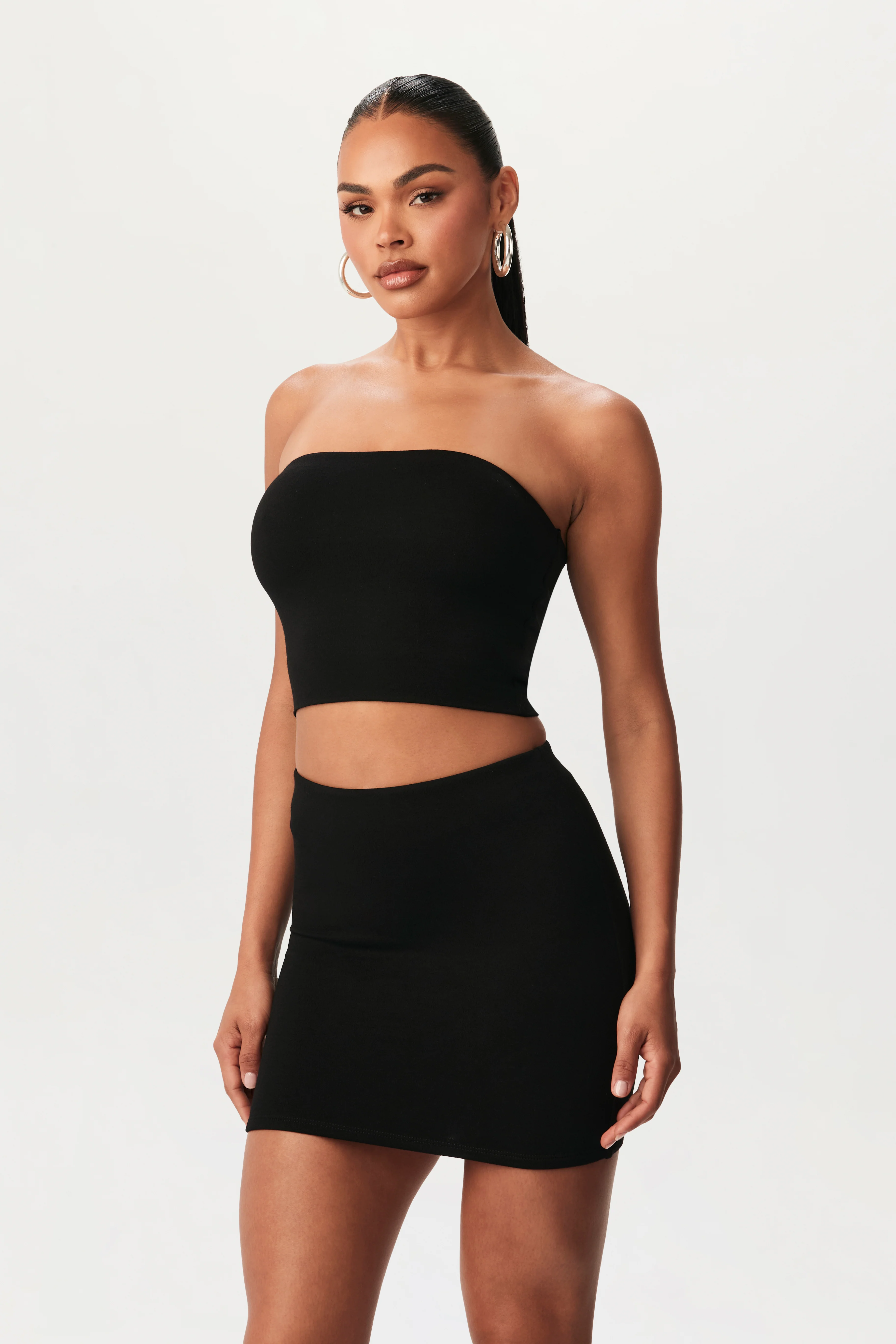 NW Tube Crop Top - Image 4