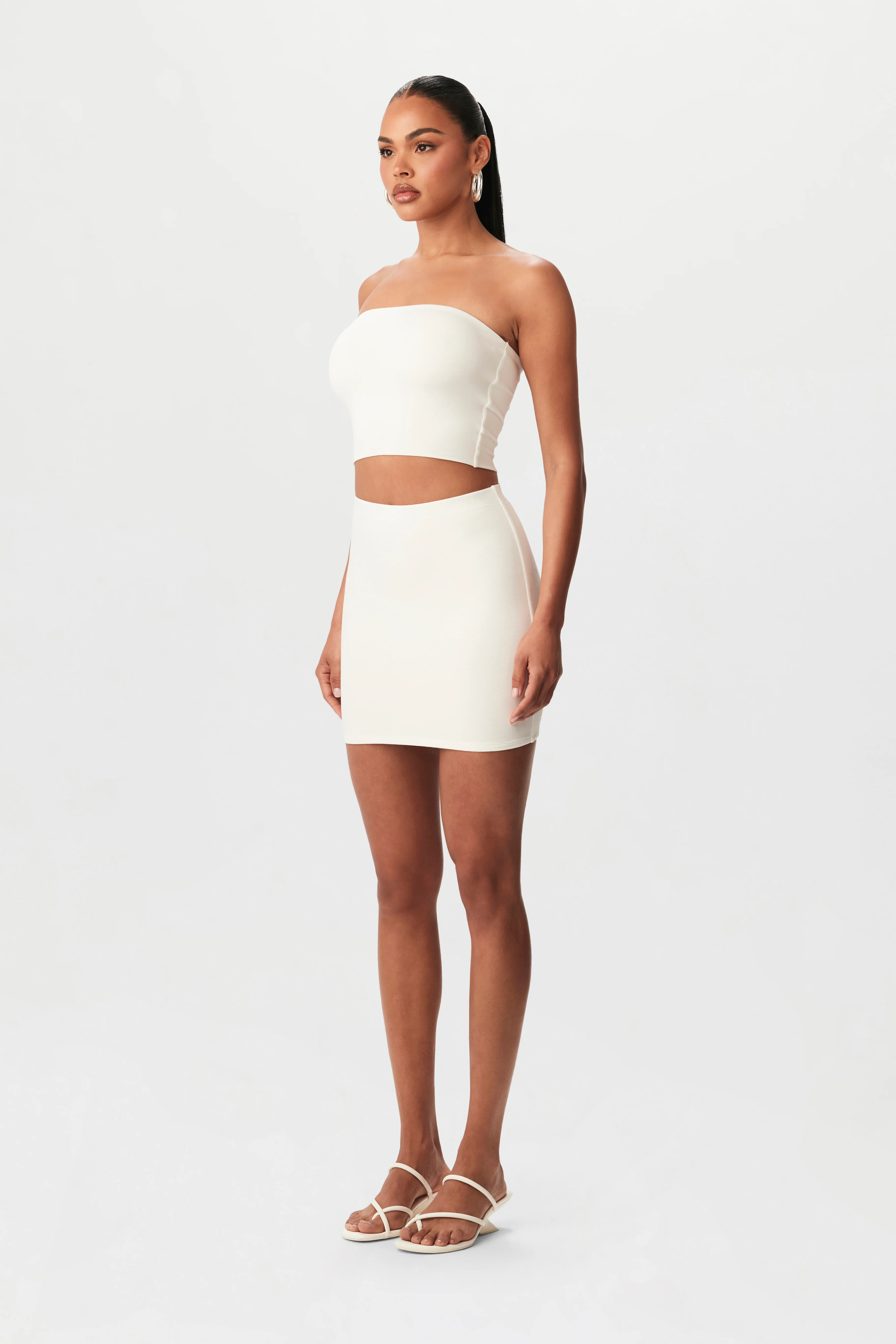 NW Tube Crop Top - Image 7