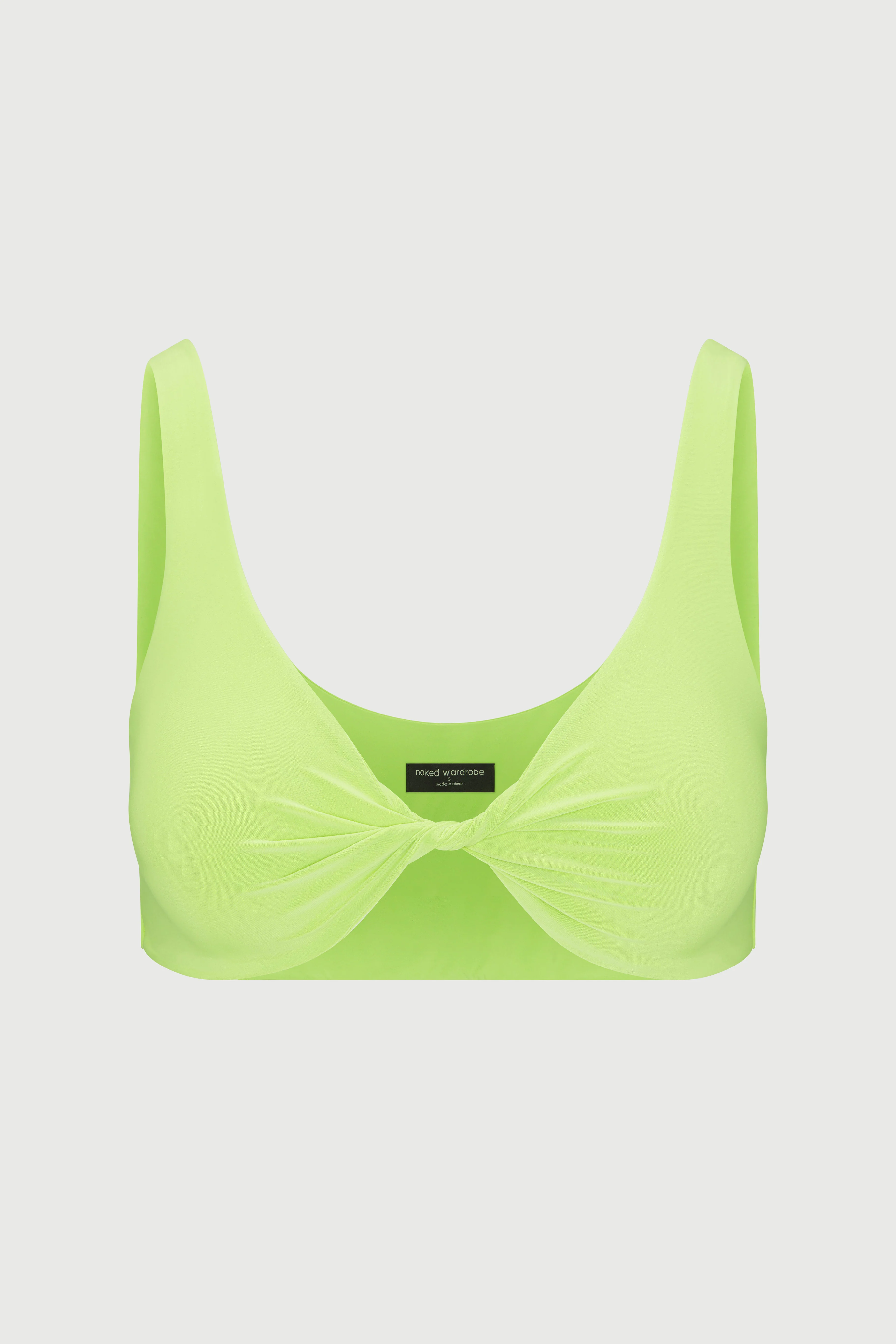 Hourglass Twist Tank Crop Top - Image 7